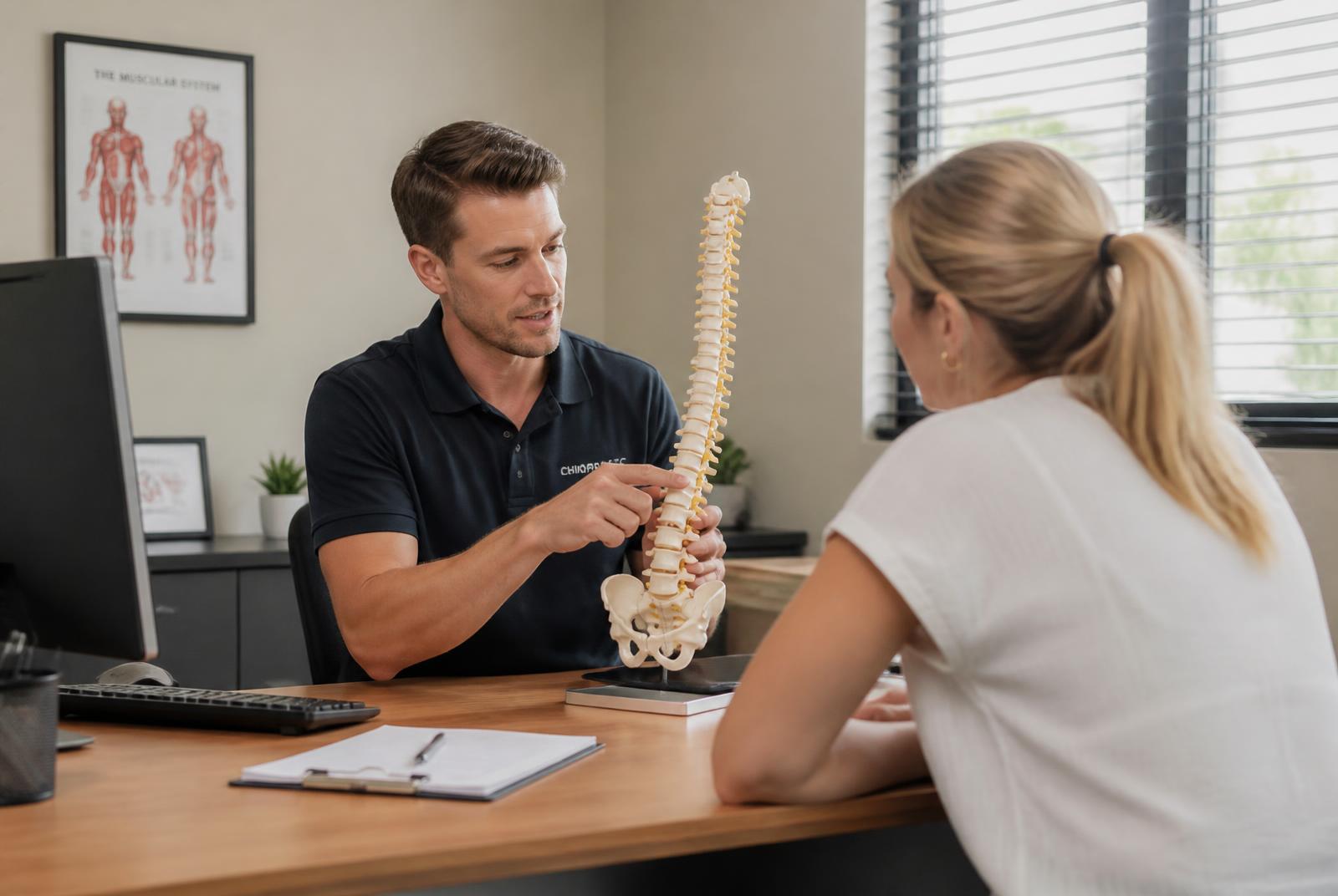 Chiropractor Serving East Des Moines, IA