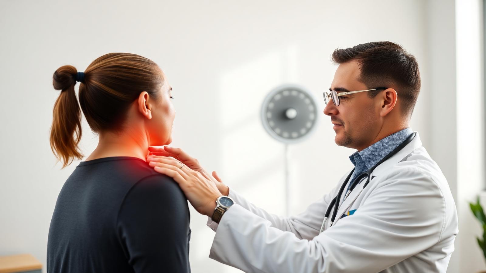 Chiropractor for Pinched Nerve Symptoms in Pleasant Hill, IA