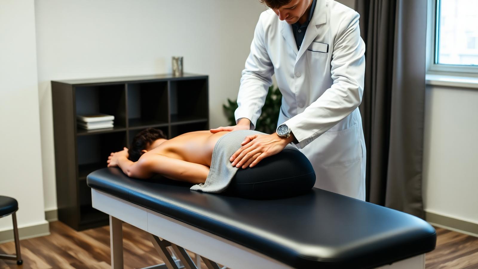 Can a Chiropractor Help with Sciatica?